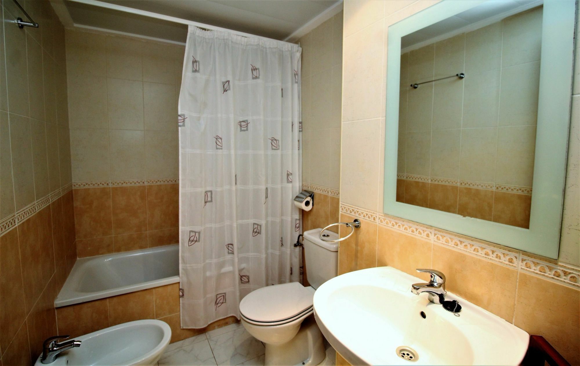 Torre Estoril 13-B Appartement Benidorm Buitenkant foto
